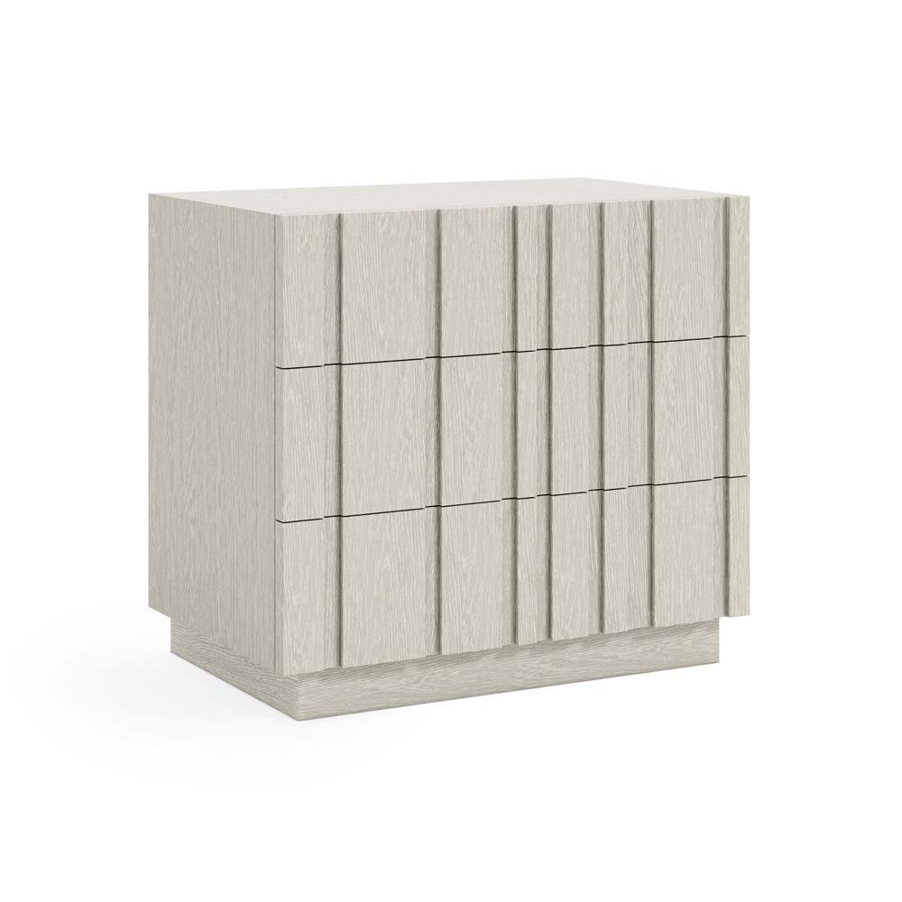 Bernhardt - Tempo Nightstand in Beige - 346234 veiw 1