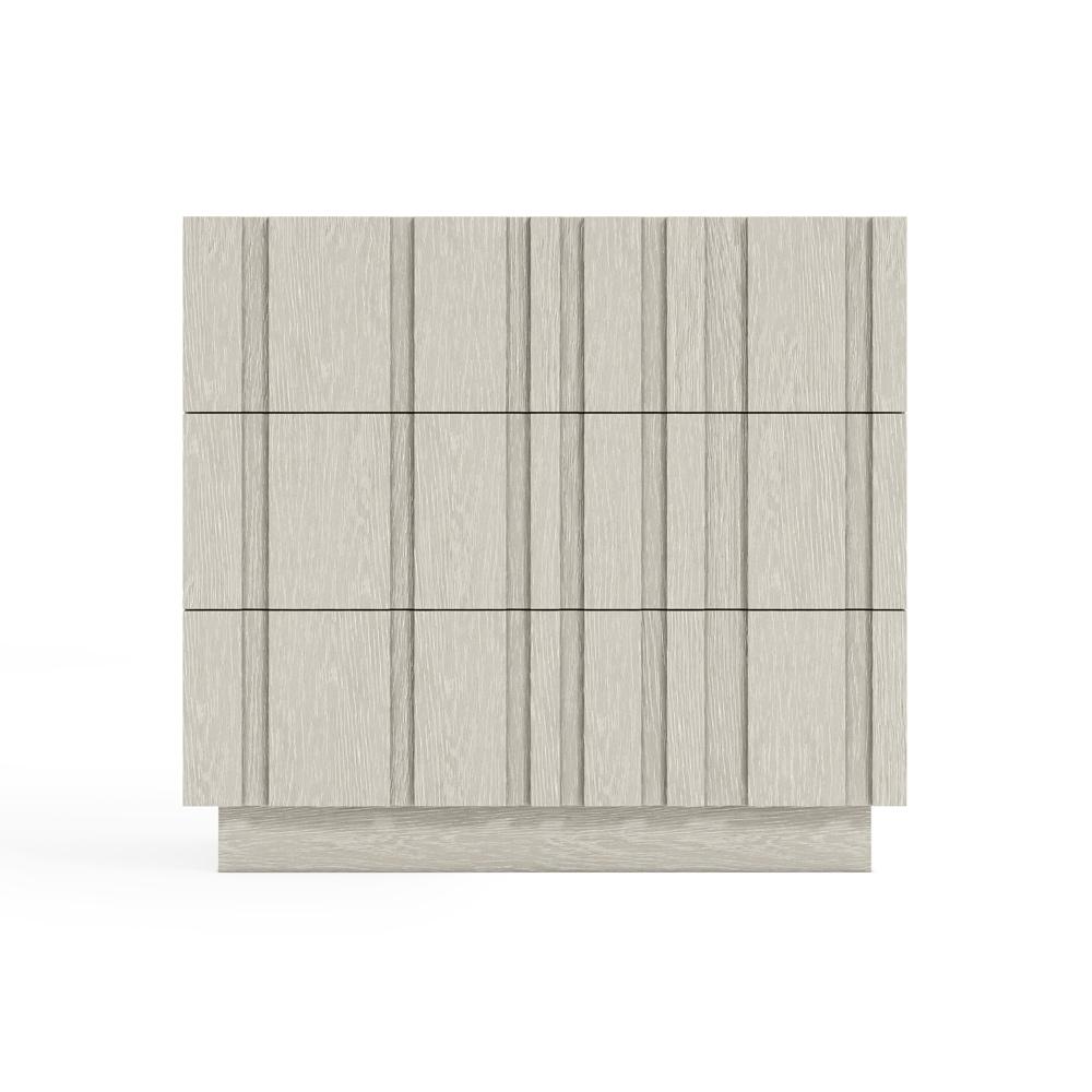 Bernhardt - Tempo Nightstand in Beige - 346234 veiw 3