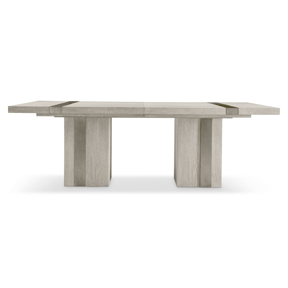 Bernhardt - Tempo Dining Table in Beige - K2134 veiw 1