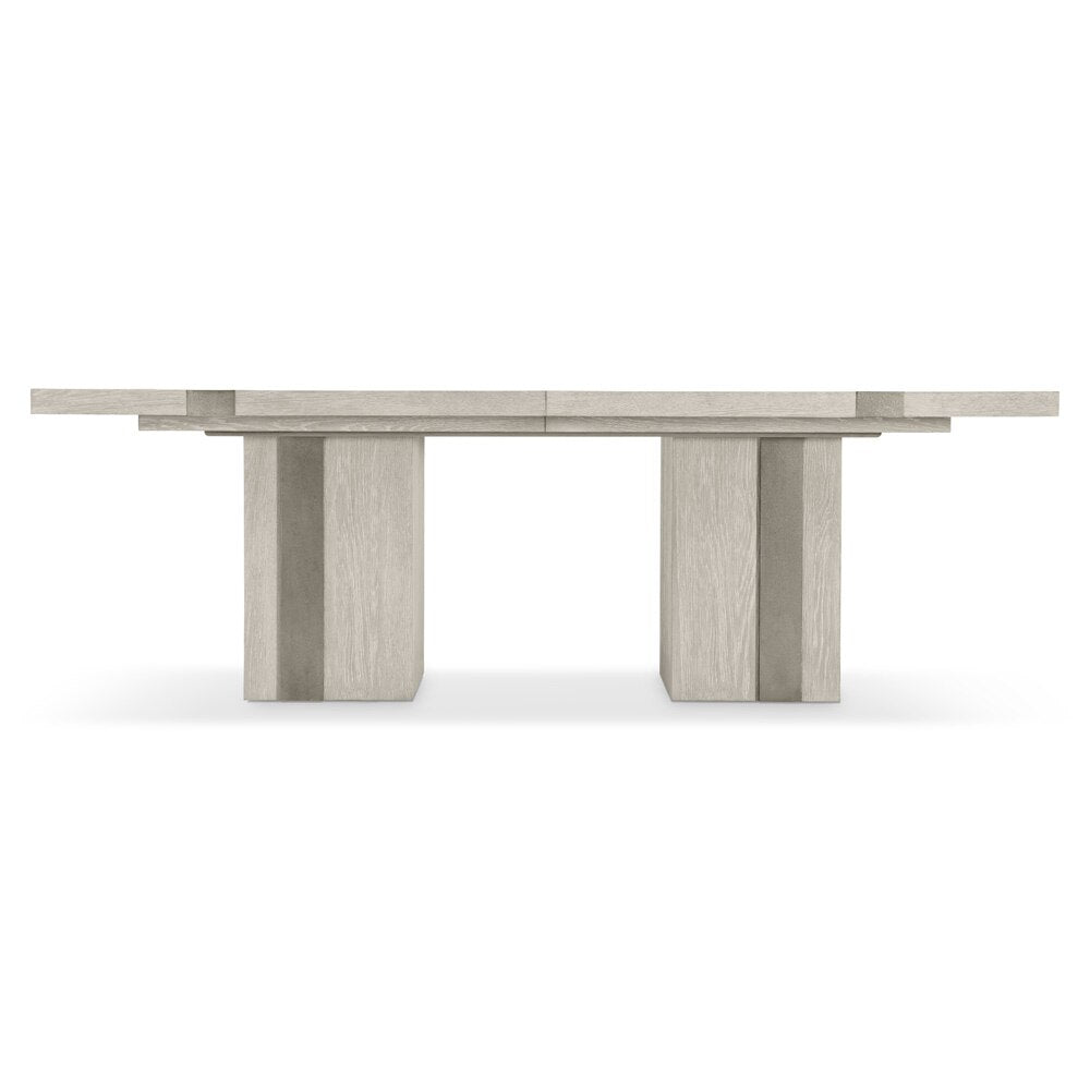 Bernhardt - Tempo Dining Table in Beige - K2134 veiw 4