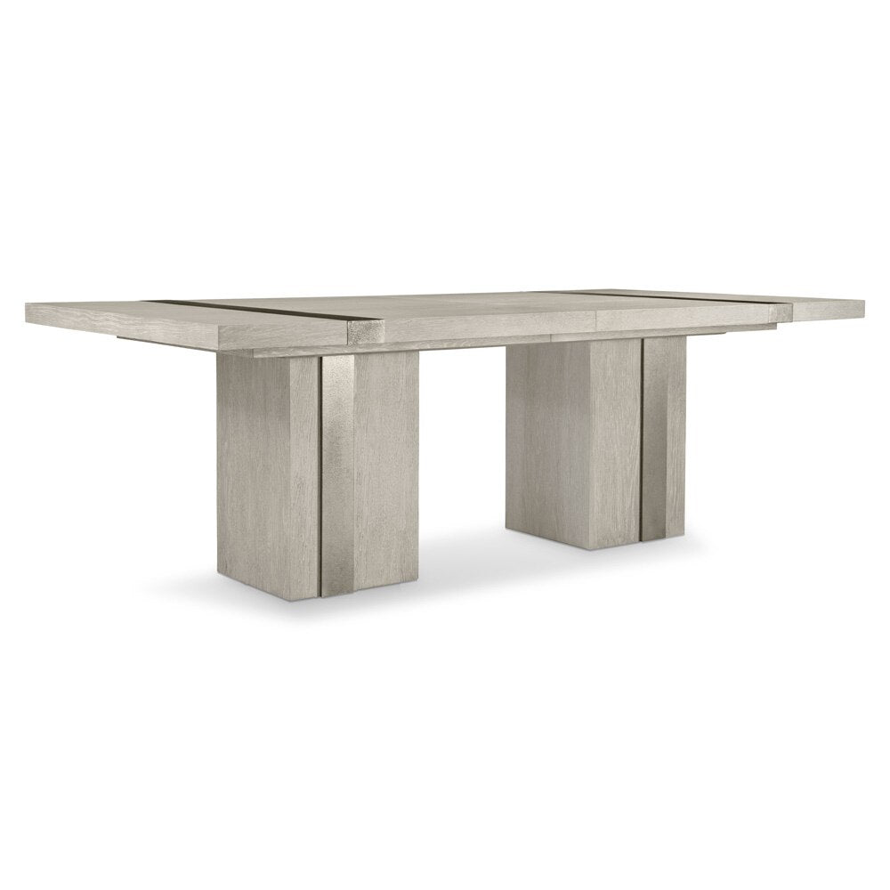Bernhardt - Tempo Dining Table in Beige - K2134 veiw 5