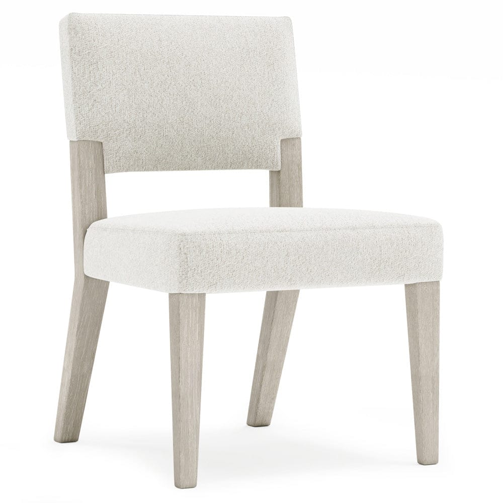 Bernhardt - Tempo Side Chair - Beige - 346545 view 1