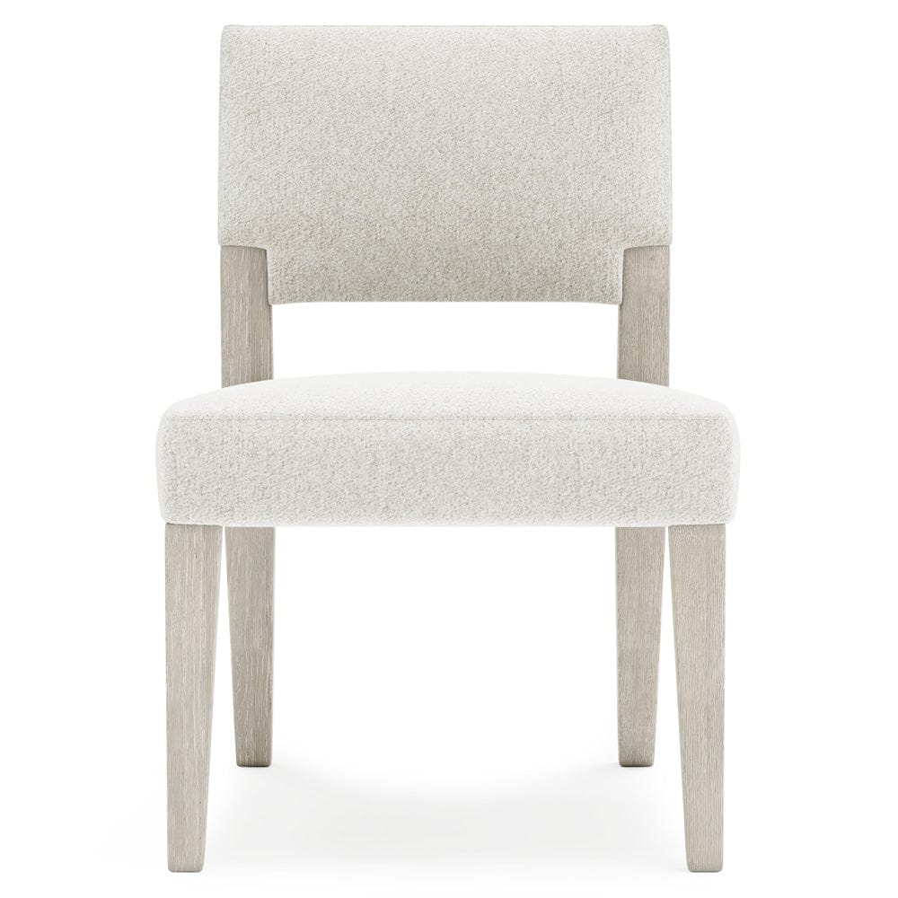 Bernhardt - Tempo Side Chair - Beige - 346545 view 2