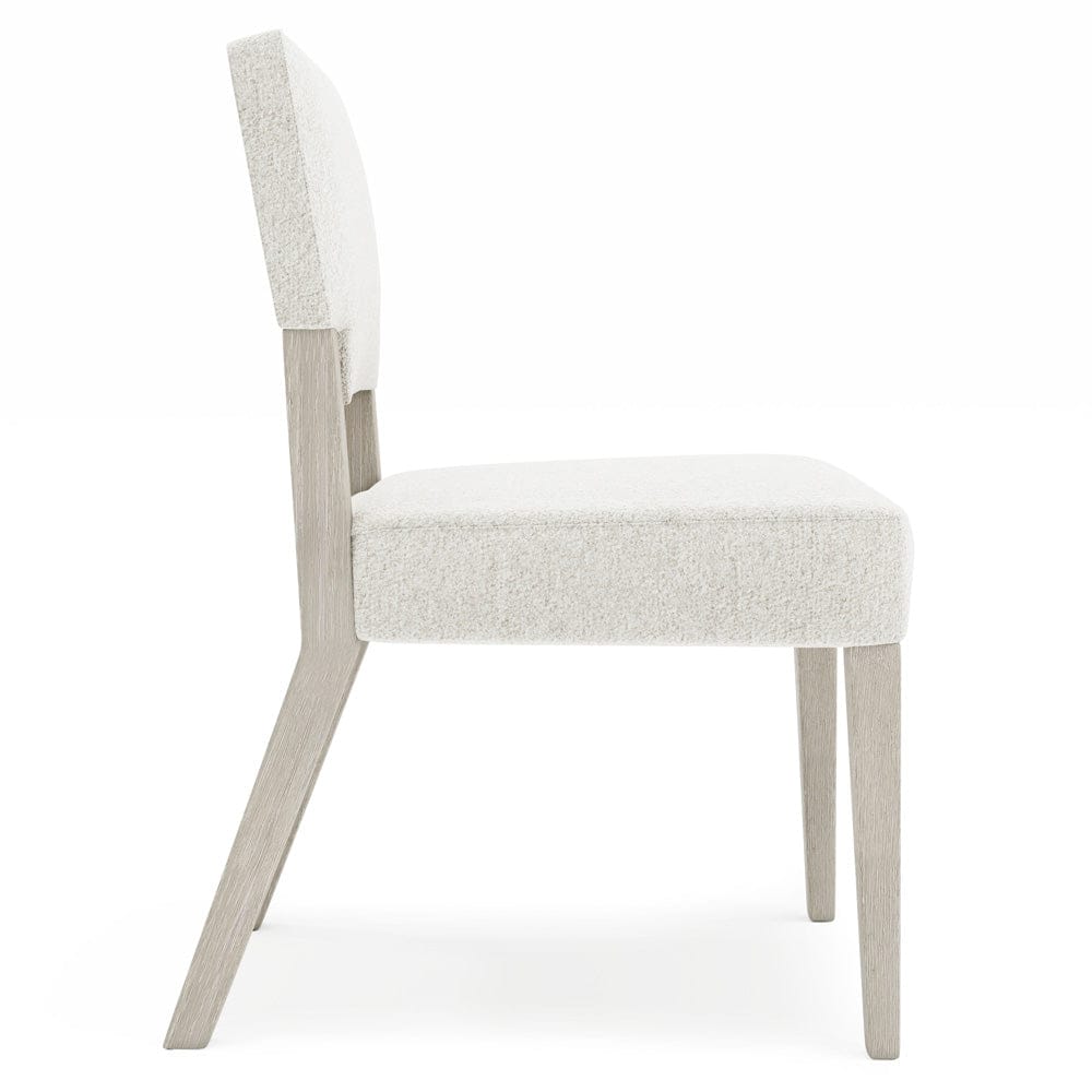 Bernhardt - Tempo Side Chair - Beige - 346545 view 3