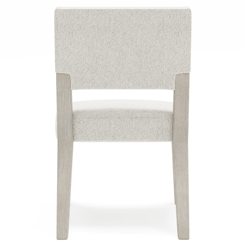 Bernhardt - Tempo Side Chair - Beige - 346545 view 4