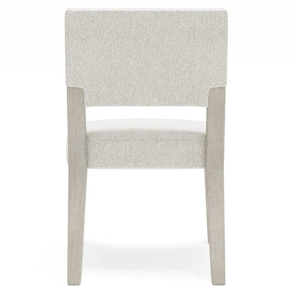Bernhardt - Tempo Side Chair - Beige - 346545 view 4