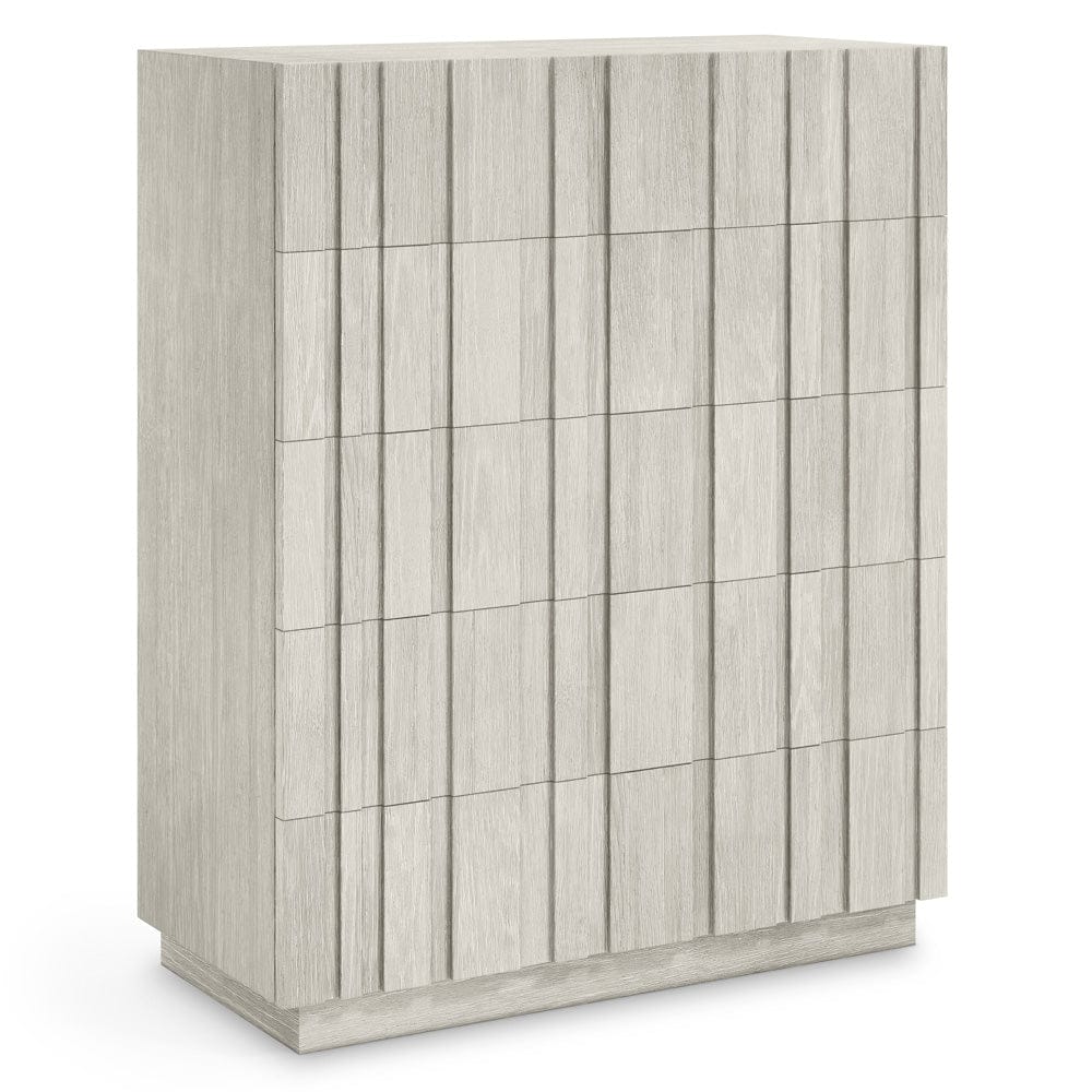 Bernhardt - Tempo Tall Drawer Chest - 346146 view 1