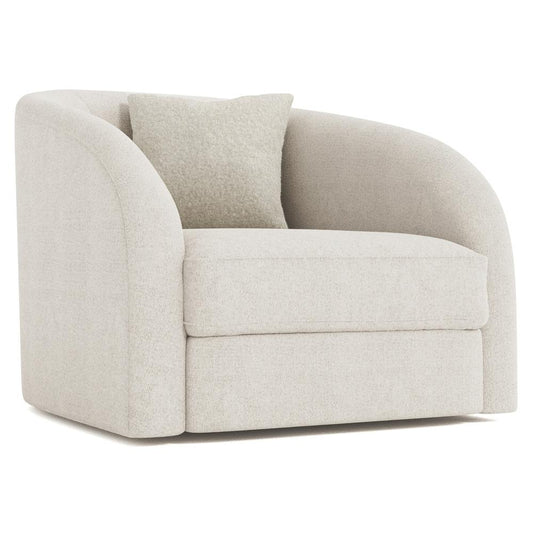 Bernhardt - Terra Fabric Swivel Chair - P1362SA veiw 1