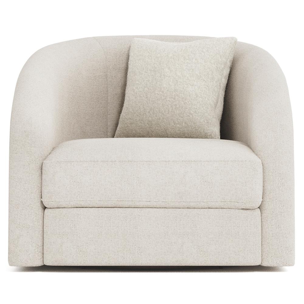 Bernhardt - Terra Fabric Swivel Chair - P1362SA veiw 2