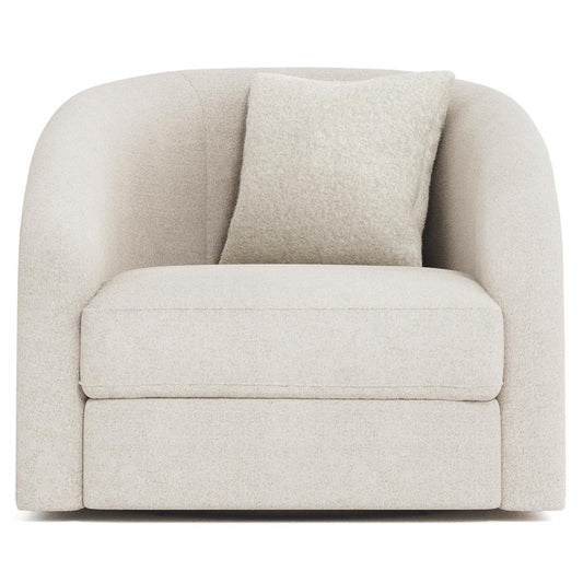 Bernhardt - Terra Fabric Swivel Chair - P1362SA veiw 2