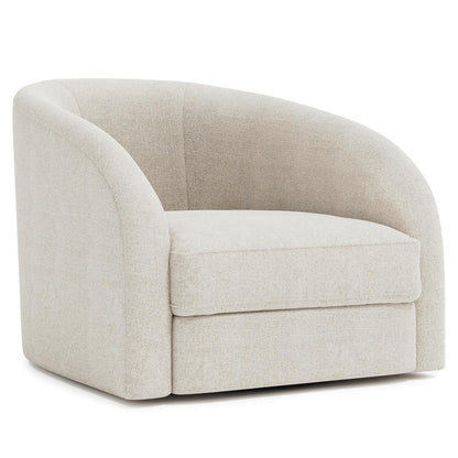 Bernhardt - Terra Fabric Swivel Chair - P1362SA veiw 5