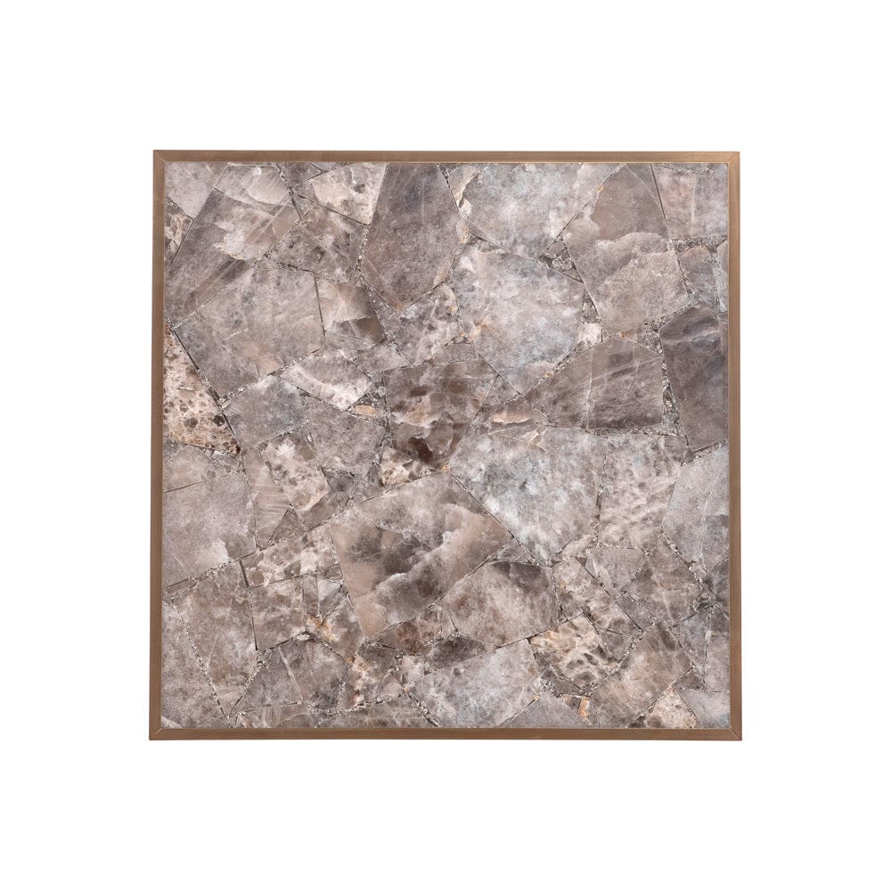 Bernhardt - Tildon Side Table - Smokey Quartz - 347127 view 5