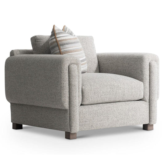 Bernhardt - Tori Fabric Chair - P7662A view 1