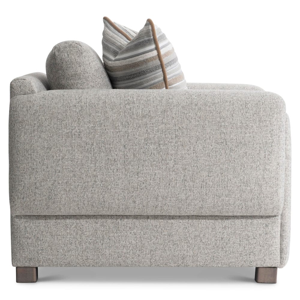 Bernhardt - Tori Fabric Chair - P7662A view 2