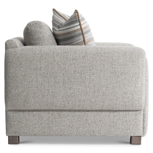 Bernhardt - Tori Fabric Chair - P7662A view 2