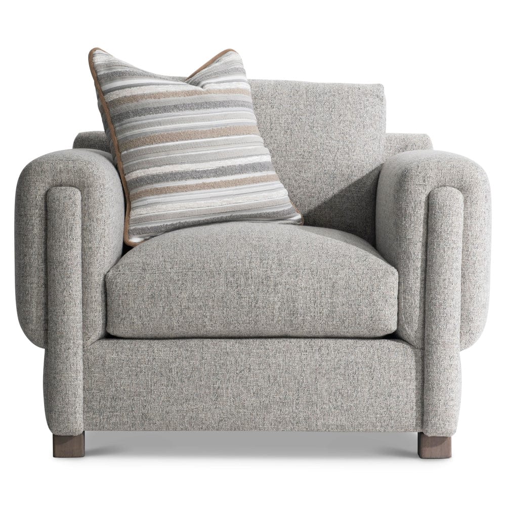 Bernhardt - Tori Fabric Chair - P7662A view 3