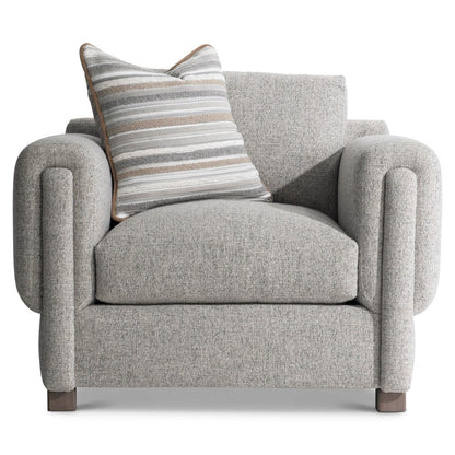 Bernhardt - Tori Fabric Chair - P7662A view 3