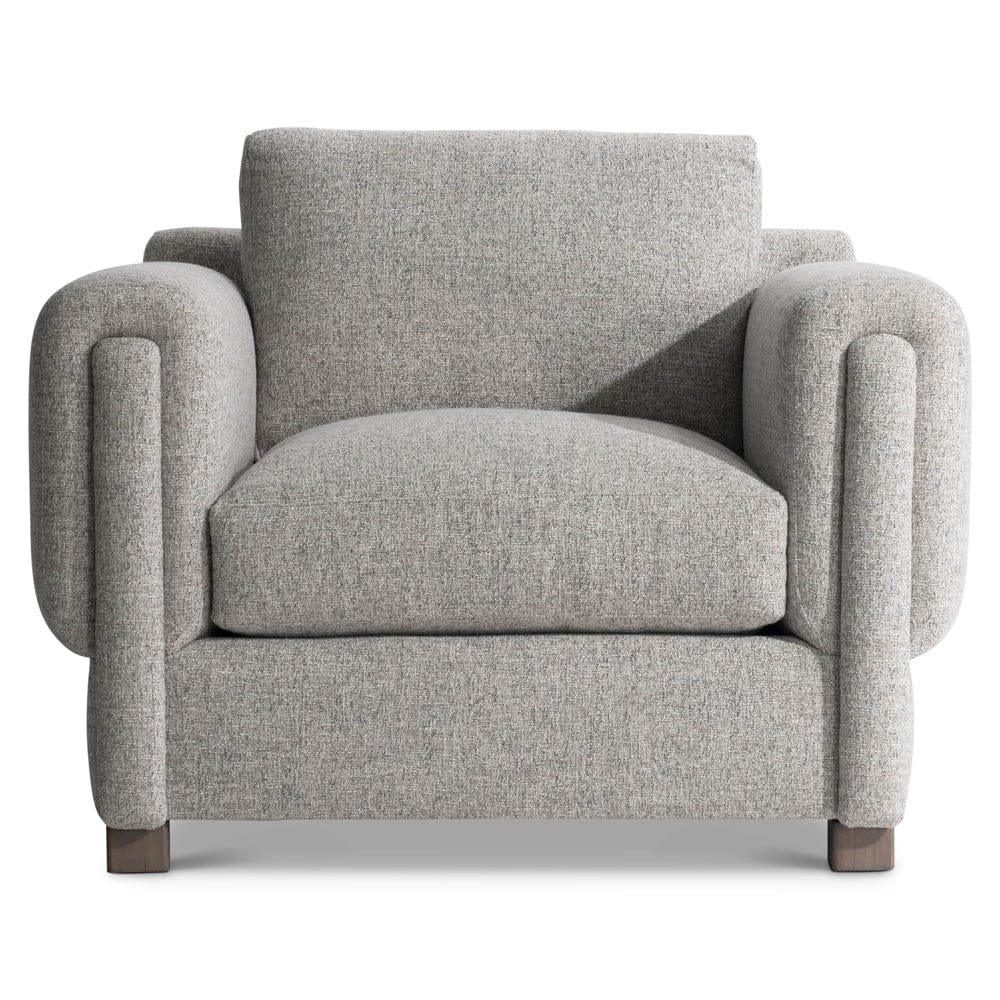 Bernhardt - Tori Fabric Chair - P7662A view 8