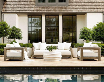 Bernhardt - Trapani Outdoor Side Table - X05122 veiw 6