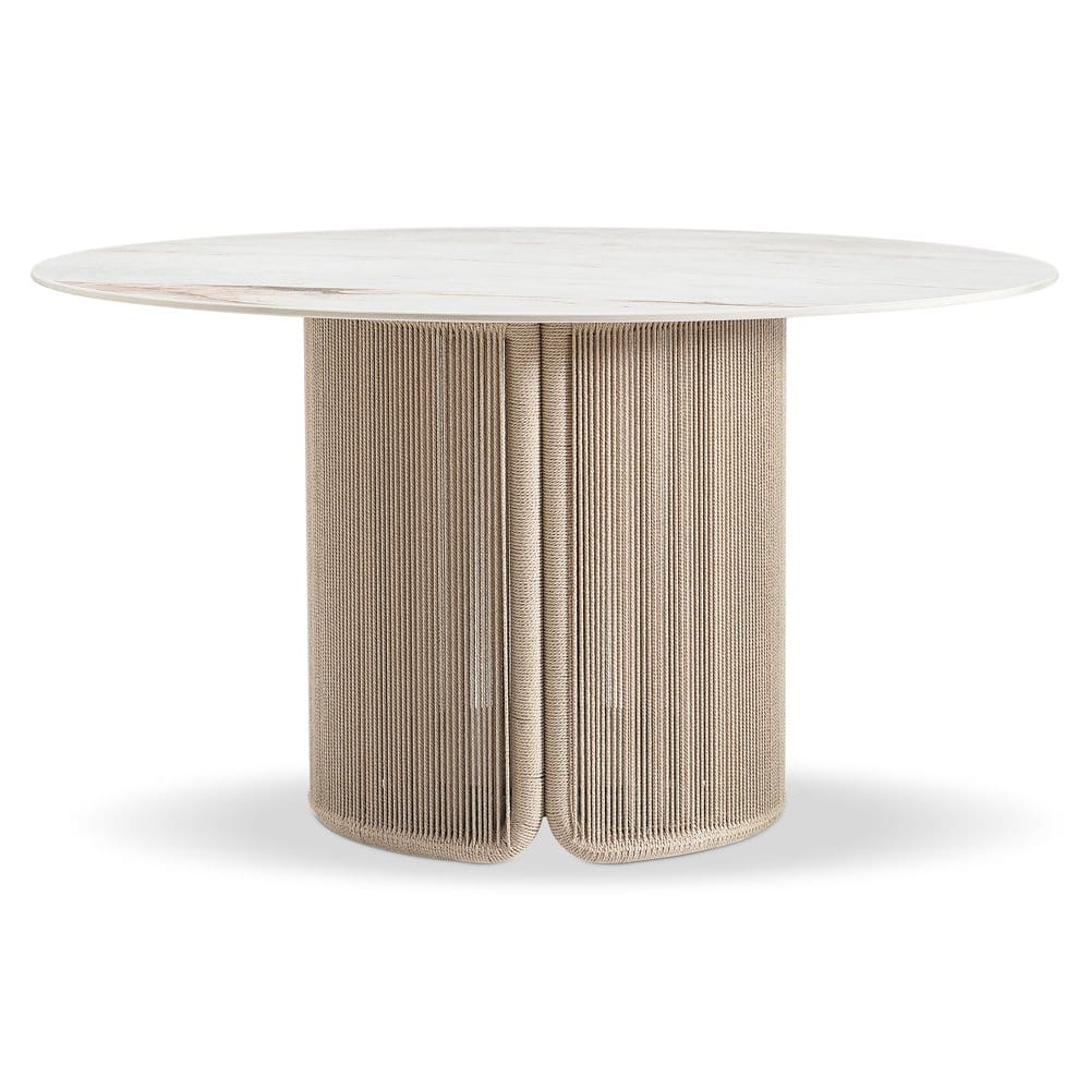 Bernhardt - Trellis Outdoor Dining Table - K2315 view 5