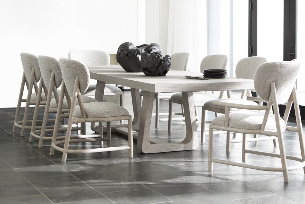 Bernhardt - Trianon Arm Chair in Gris Finish - 314542G view 6