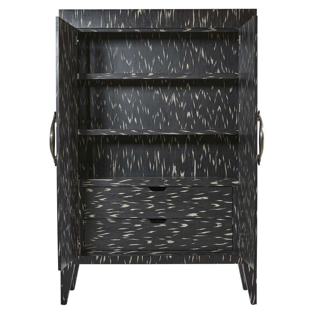 Bernhardt - Trianon Armoire - 314144F veiw 2