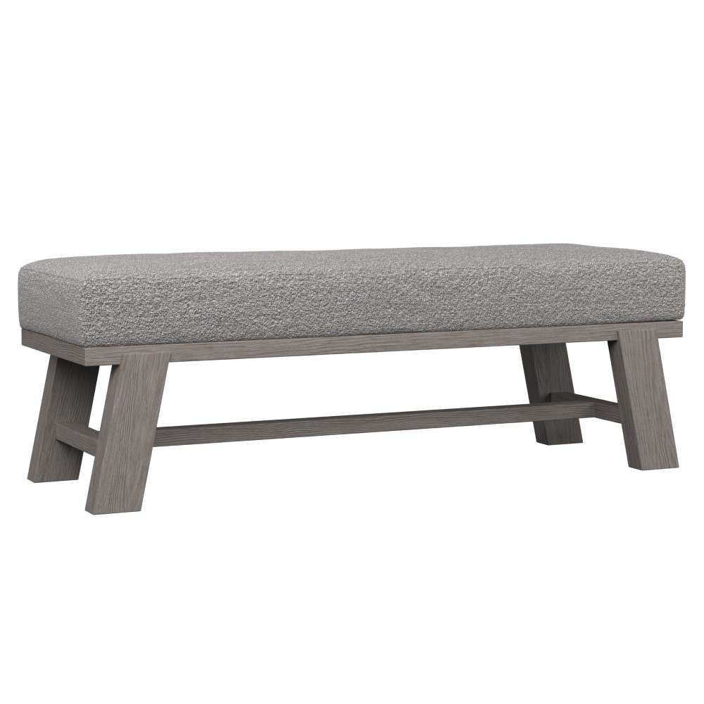 Bernhardt - Trianon Bench - 314508G veiw 2