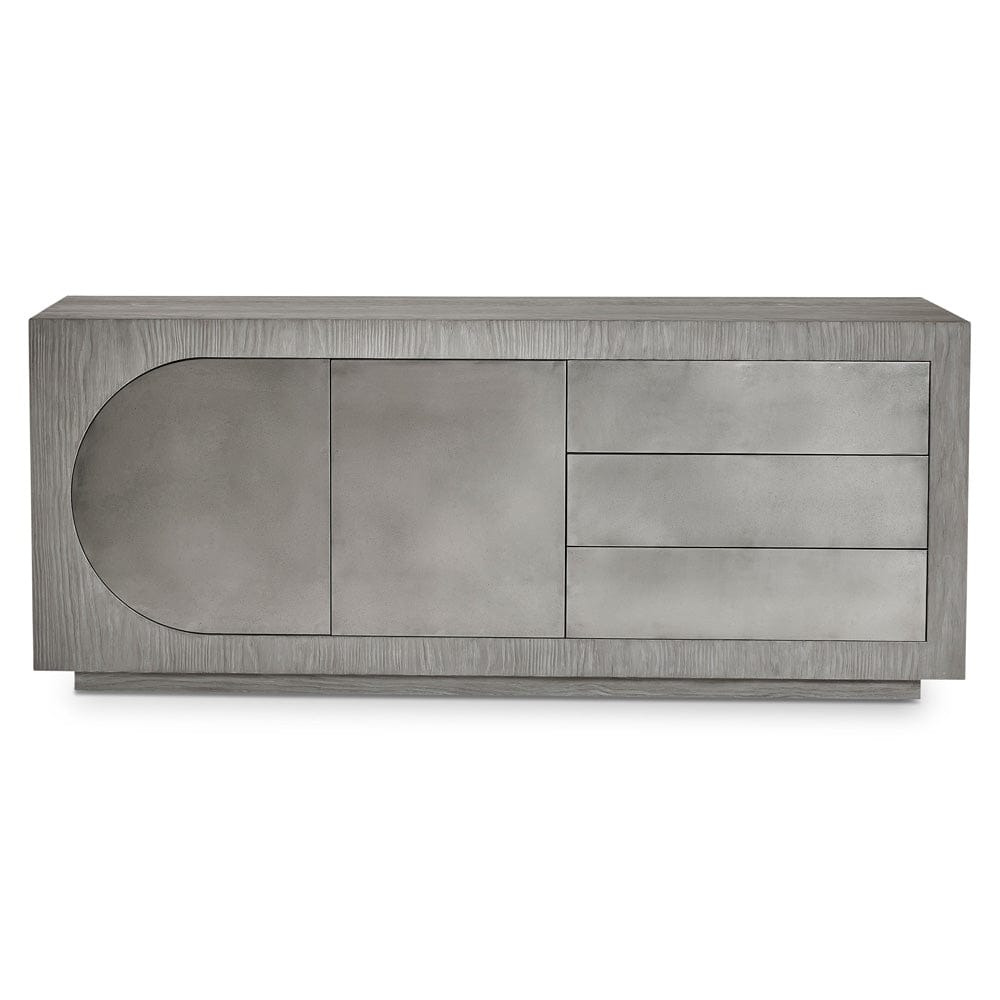 Bernhardt - Trianon Buffet - Gris - 314132G view 2