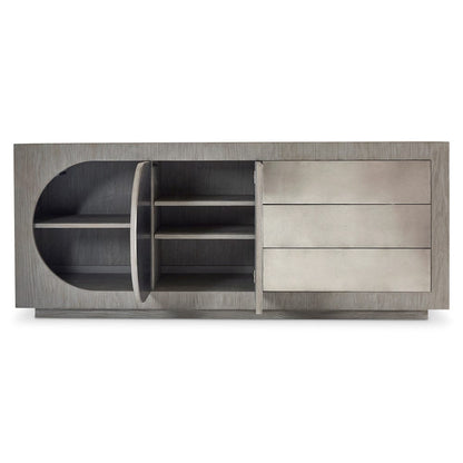 Bernhardt - Trianon Buffet - Gris - 314132G view 4