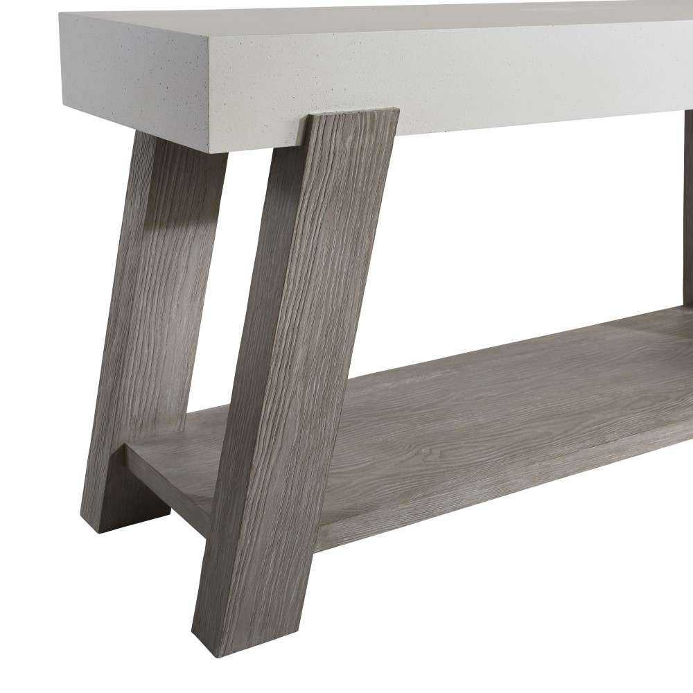 Bernhardt - Trianon Console Table - 314911G veiw 7