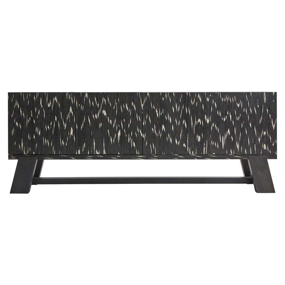 Bernhardt - Trianon Entertainment Credenza - 314880F veiw 2