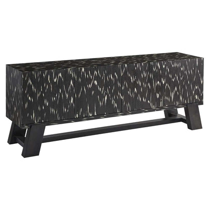Bernhardt - Trianon Entertainment Credenza - 314880F veiw 4