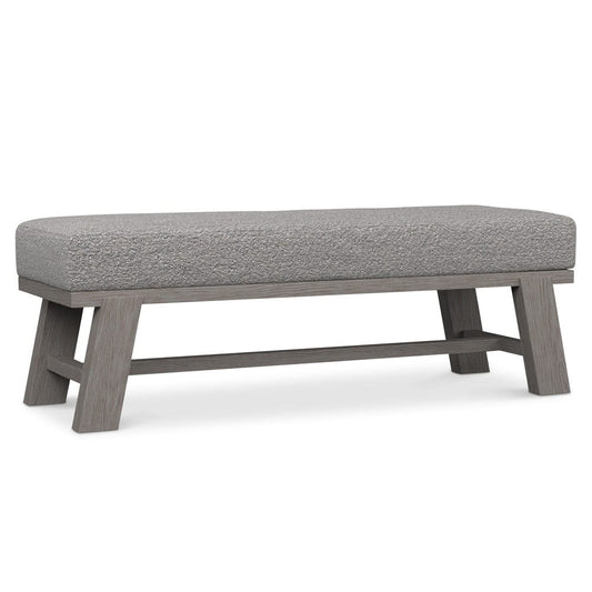 Bernhardt - Trianon Gray Bench - Grey - 314508G view 1