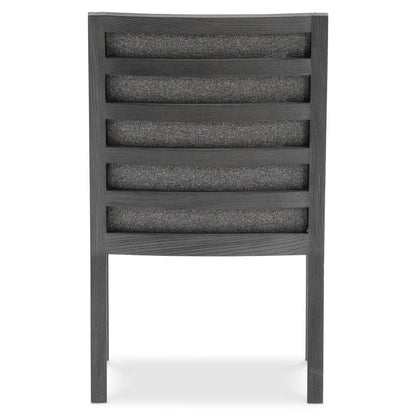 Bernhardt - Trianon Ladderback Arm Chair in L'Ombre Finish - 314556B view 4