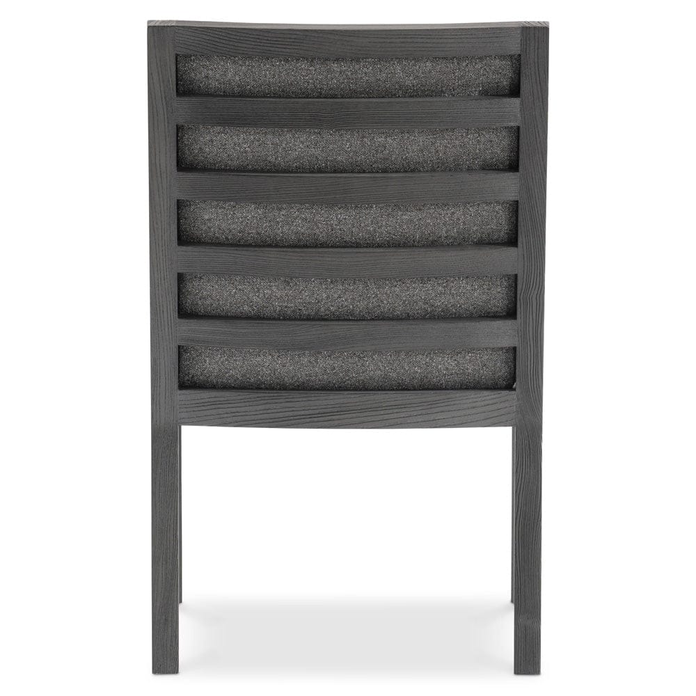 Bernhardt - Trianon Ladderback Arm Chair in L'Ombre Finish - 314556B view 5