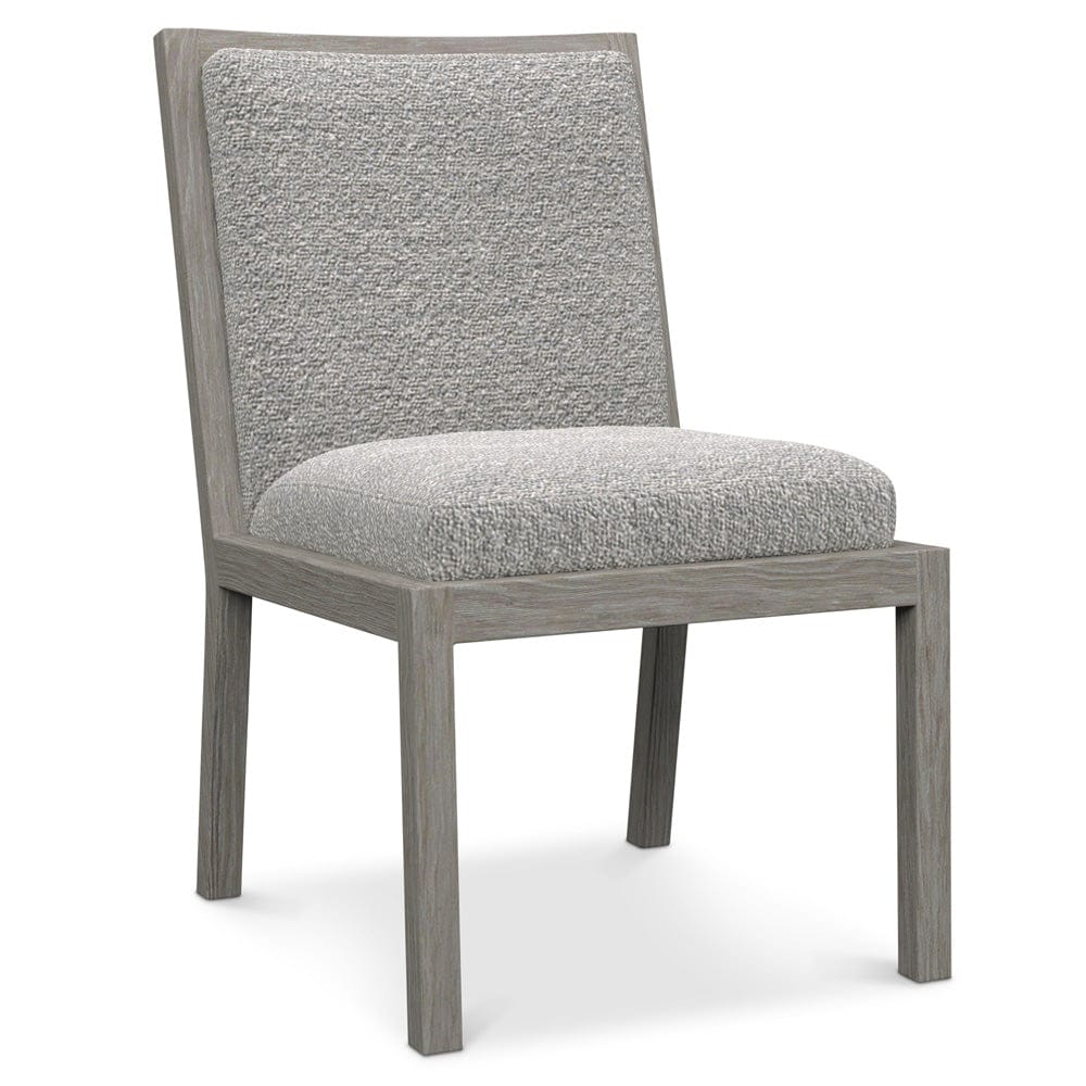 Bernhardt - Trianon Ladderback Side Chair in Gris Finish - 314555G view 1