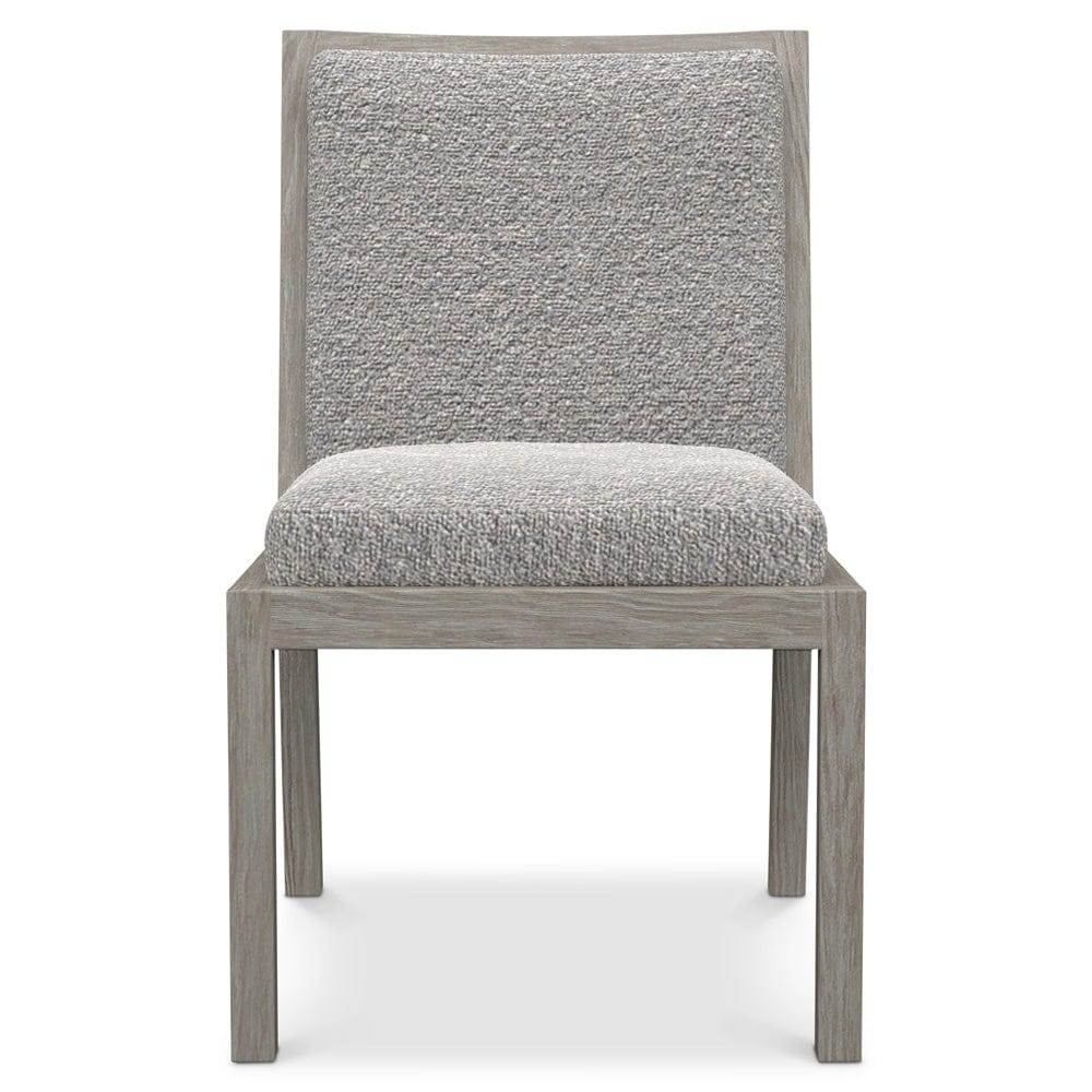 Bernhardt - Trianon Ladderback Side Chair in Gris Finish - 314555G view 2