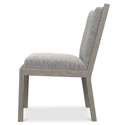 Bernhardt - Trianon Ladderback Side Chair in Gris Finish - 314555G view 3