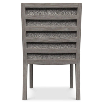 Bernhardt - Trianon Ladderback Side Chair in Gris Finish - 314555G view 4