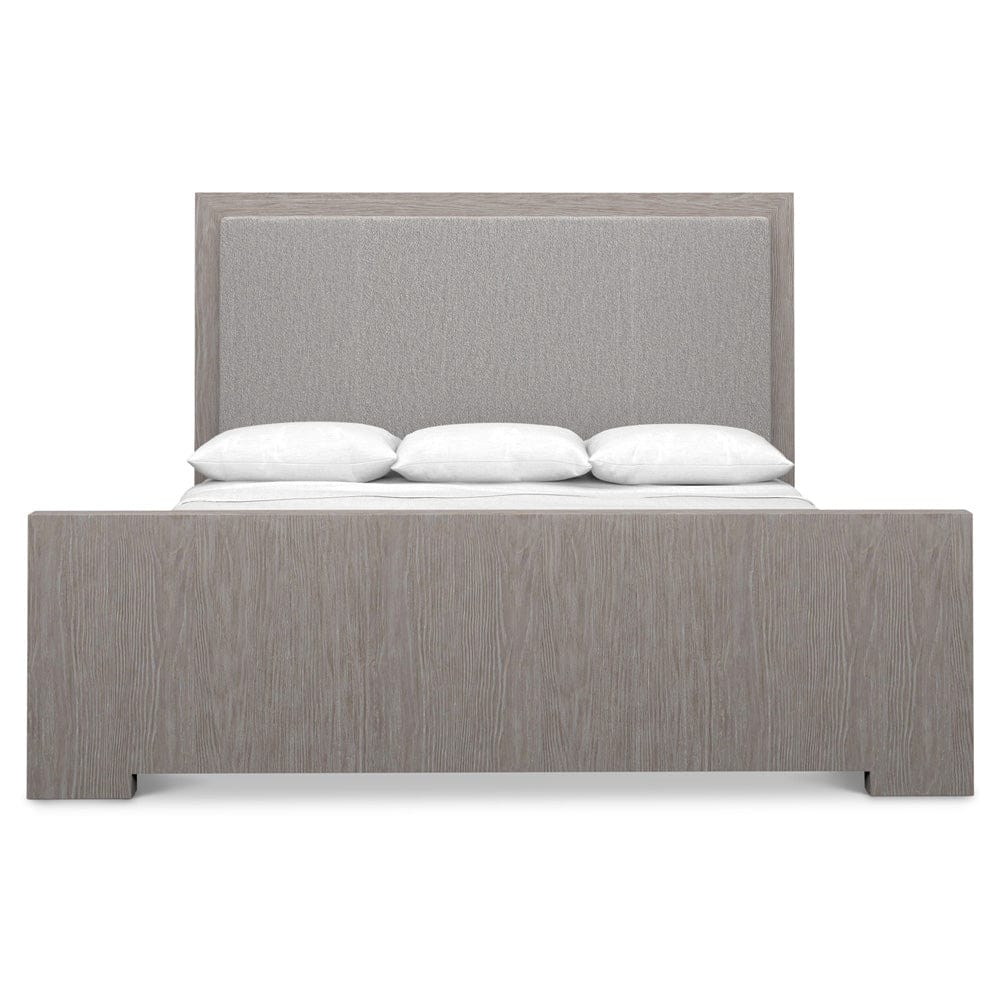Bernhardt - Trianon Queen Panel Bed in Gris Wood Finish - K1812 view 2