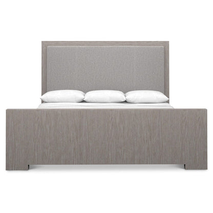 Bernhardt - Trianon Queen Panel Bed in Gris Wood Finish - K1812 view 2