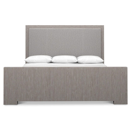 Bernhardt - Trianon Queen Panel Bed in Gris Wood Finish - K1812 view 2