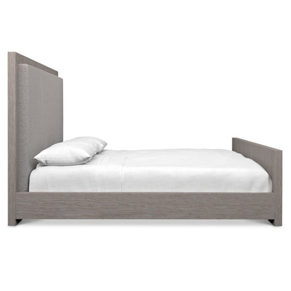 Bernhardt - Trianon Queen Panel Bed in Gris Wood Finish - K1812 view 3
