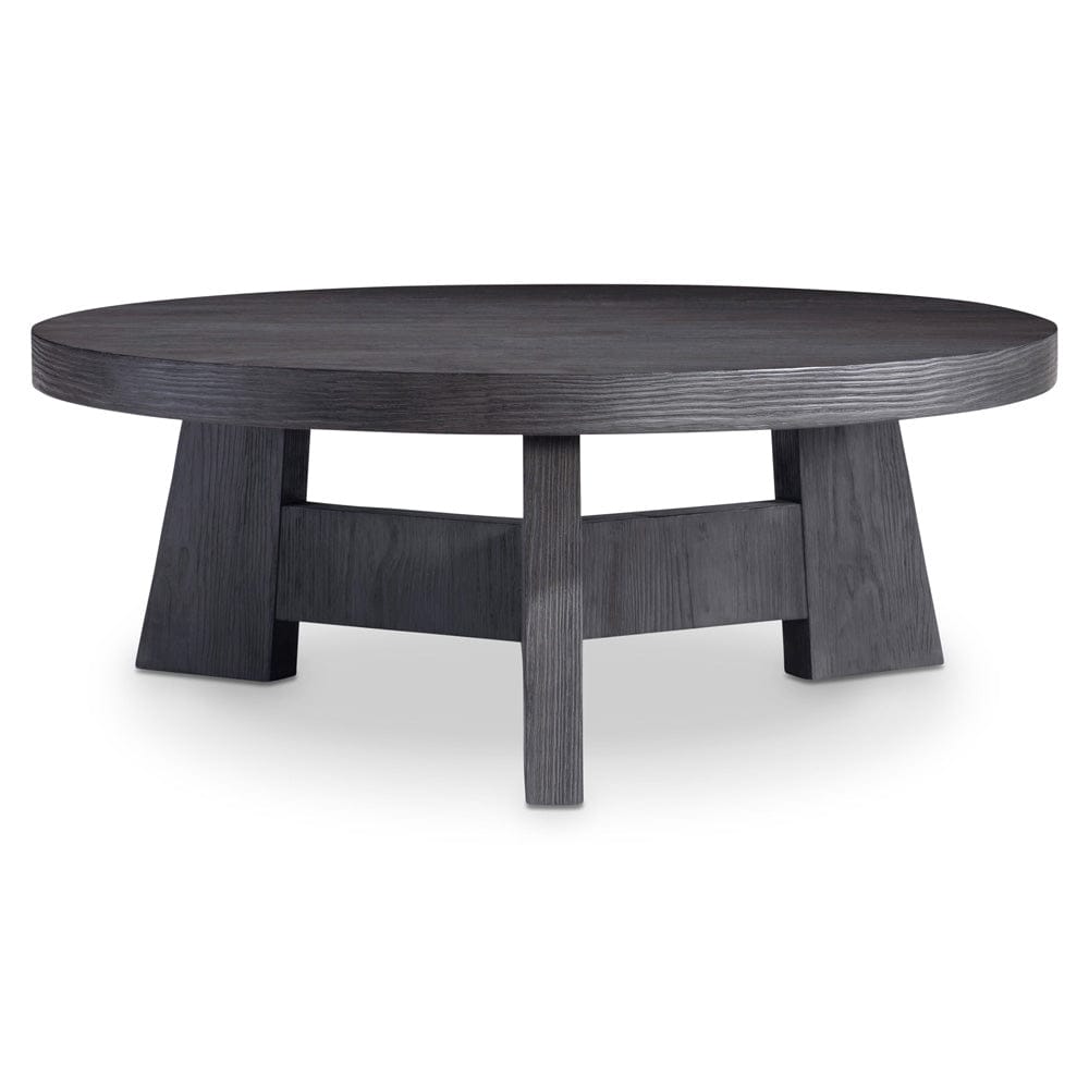 Bernhardt - Trianon Round Cocktail Table - L'Ombre - 314016B view 1