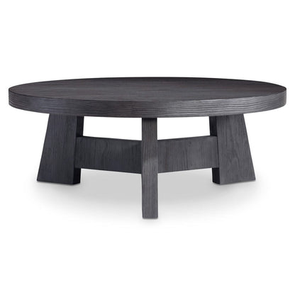 Bernhardt - Trianon Round Cocktail Table - L'Ombre - 314016B view 1