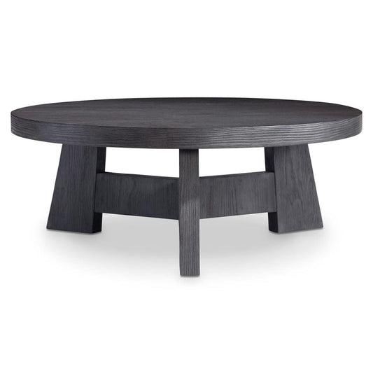 Bernhardt - Trianon Round Cocktail Table - L'Ombre - 314016B view 1
