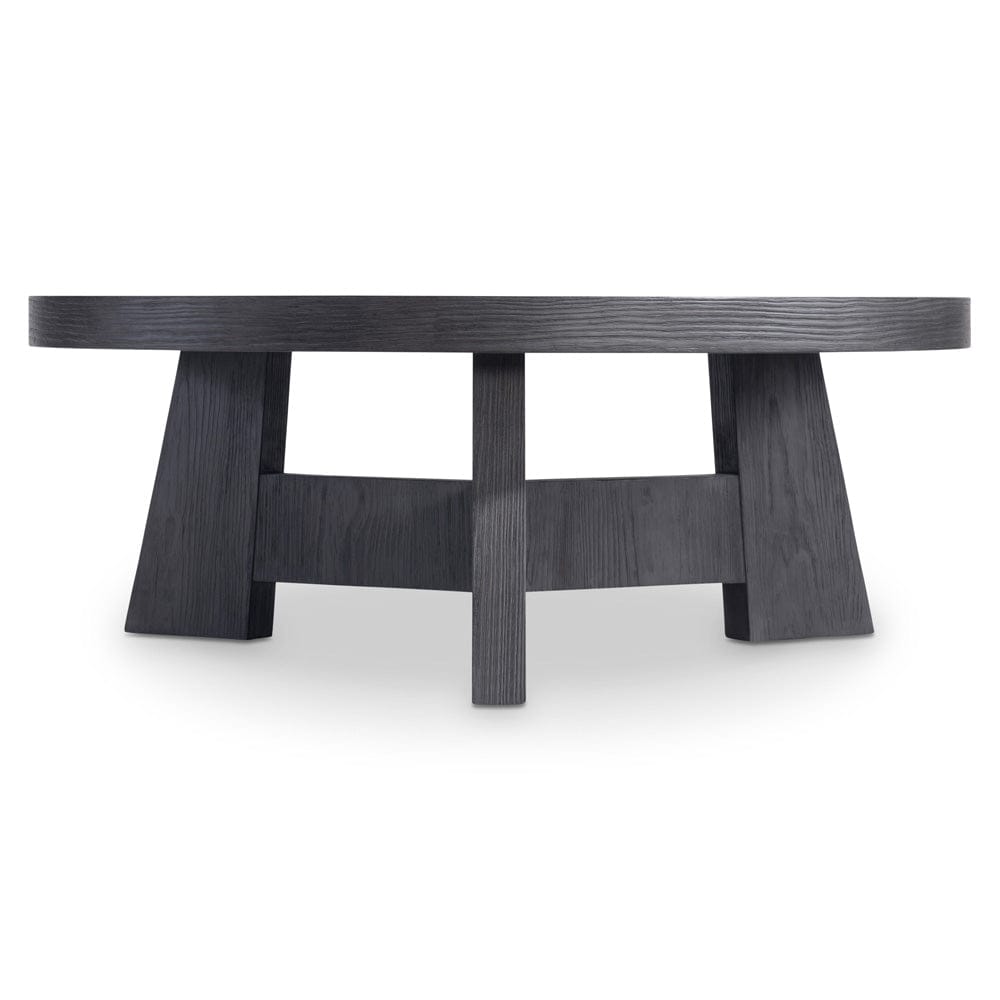 Bernhardt - Trianon Round Cocktail Table - L'Ombre - 314016B view 2