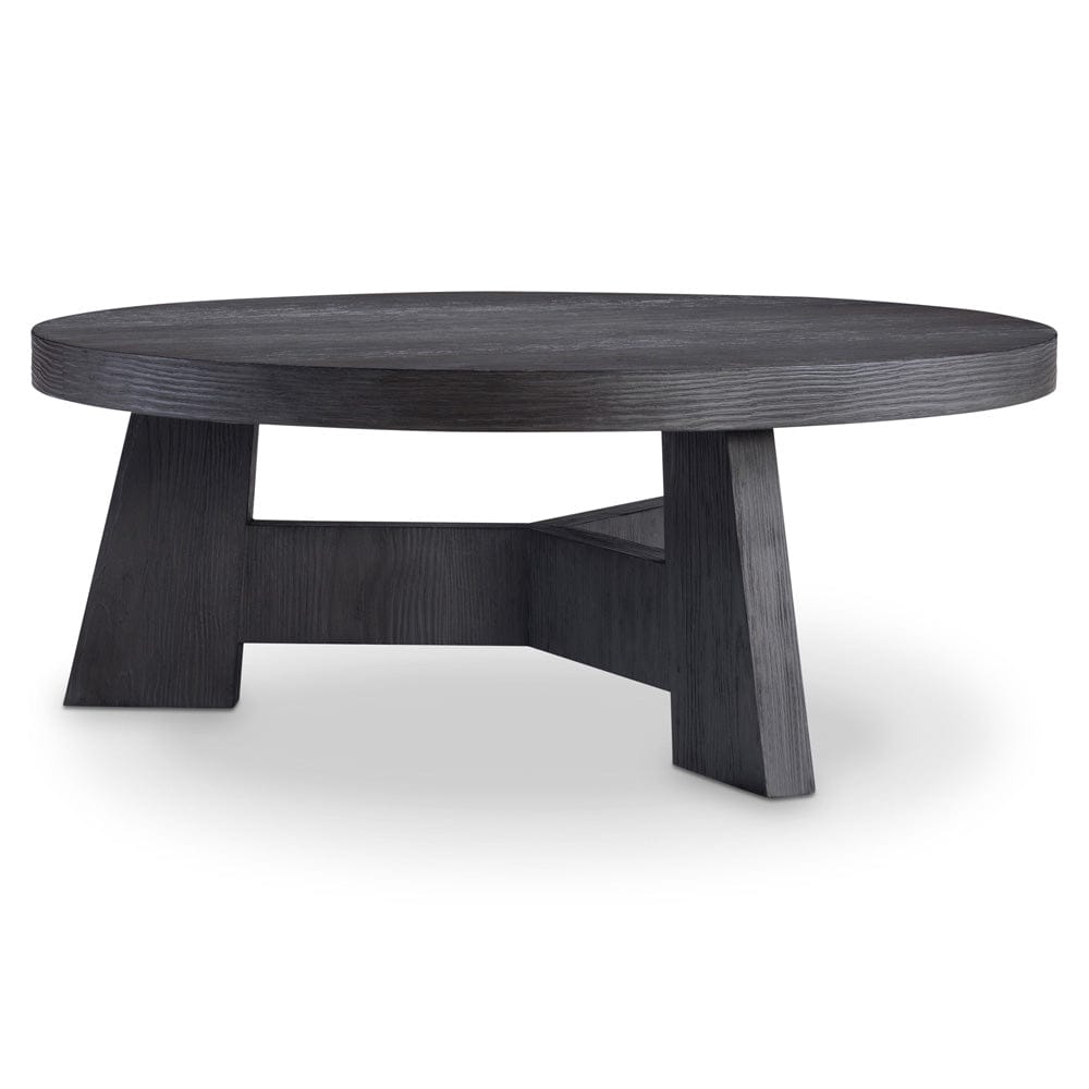 Bernhardt - Trianon Round Cocktail Table - L'Ombre - 314016B view 3