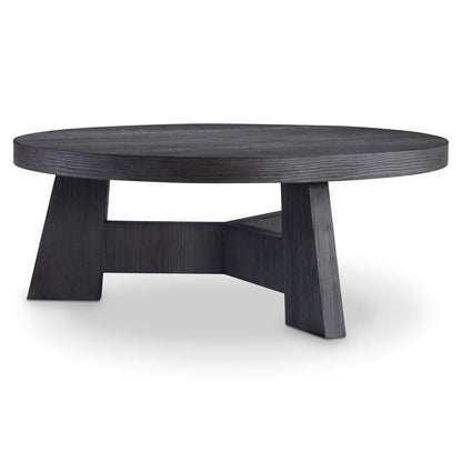 Bernhardt - Trianon Round Cocktail Table - L'Ombre - 314016B view 3