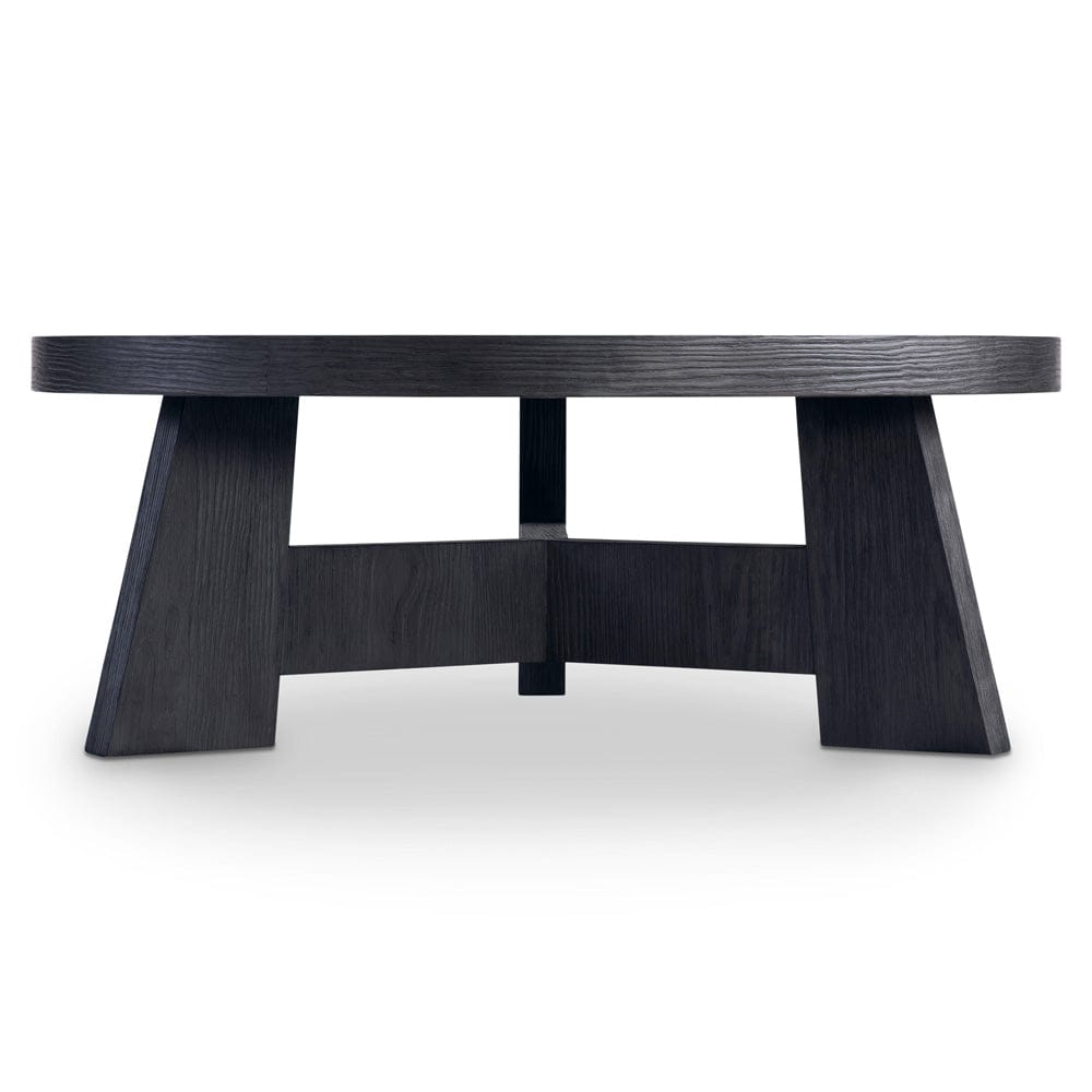 Bernhardt - Trianon Round Cocktail Table - L'Ombre - 314016B view 4